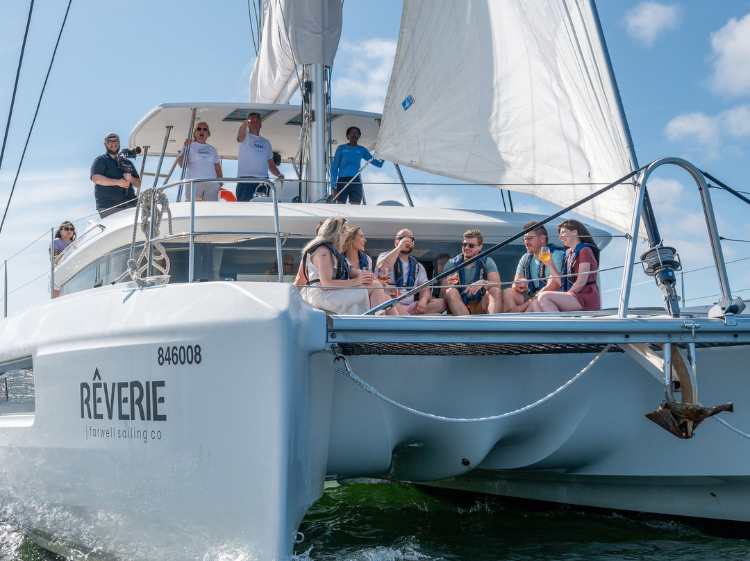 J Farwell Sailing Tours-哈利法克斯必去景点