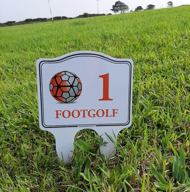 Trenewydd Farm Footgolf景点图片