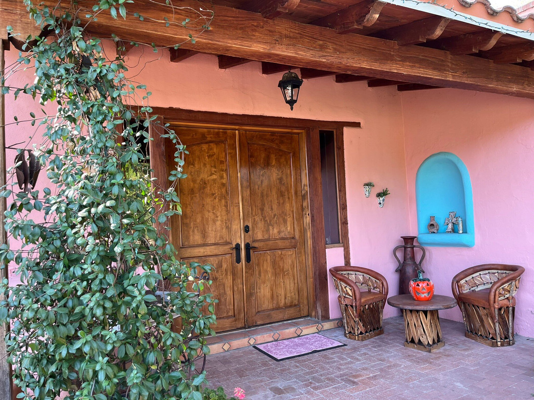 Casa Paloma Bed & Breakfast主图