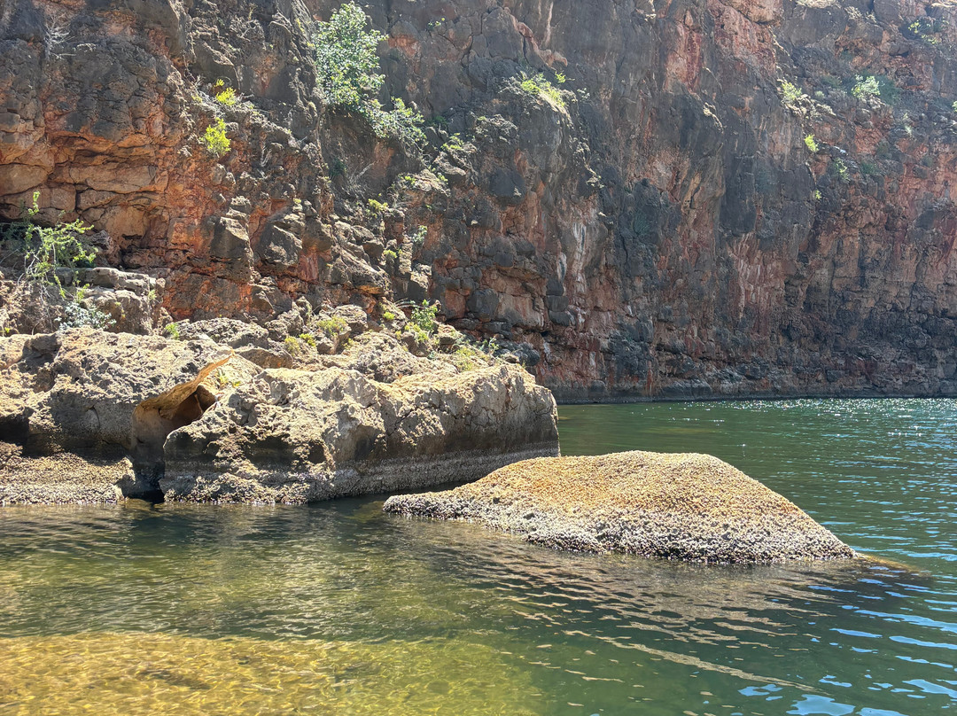 Yardie Creek-埃克斯茅斯必去景点
