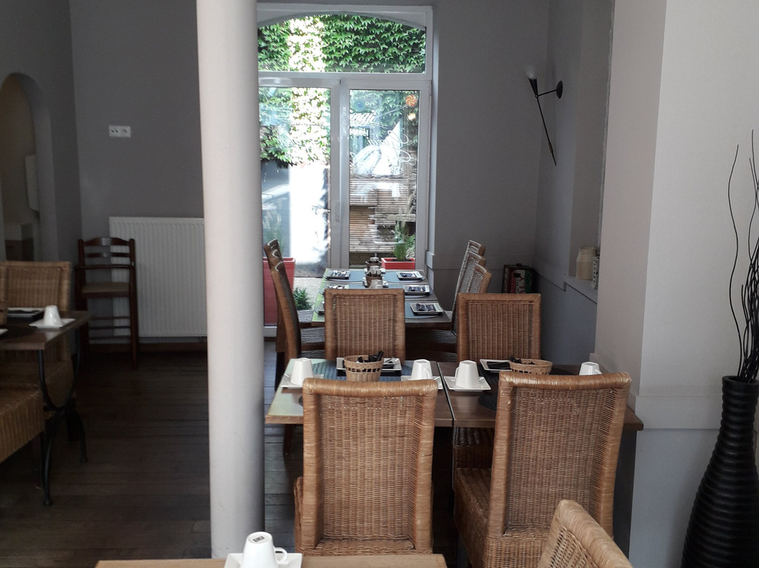 Giorgi Hotel Restaurant主图