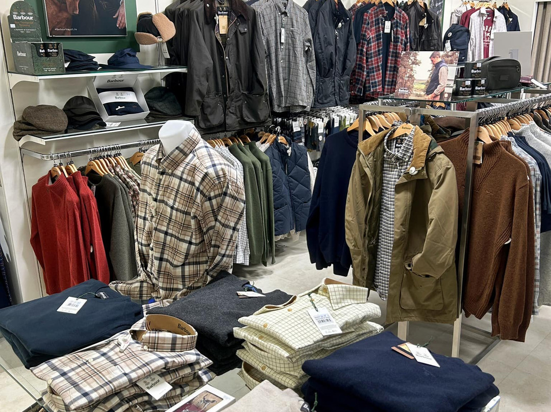 Austins Department Store-牛顿阿伯里必去景点