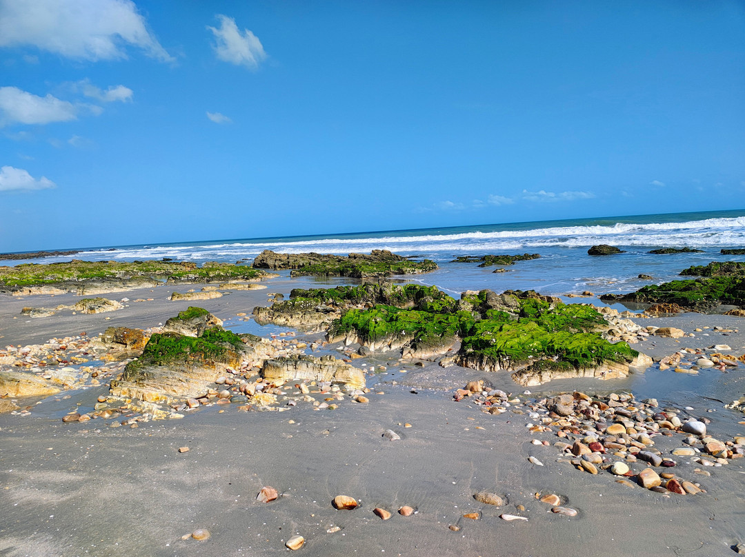 Praia Malhada-杰里科科拉必去景点