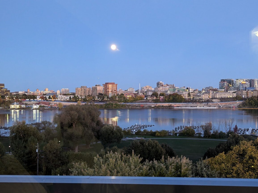 Best Western Plus Gatineau-Ottawa Downtown主图