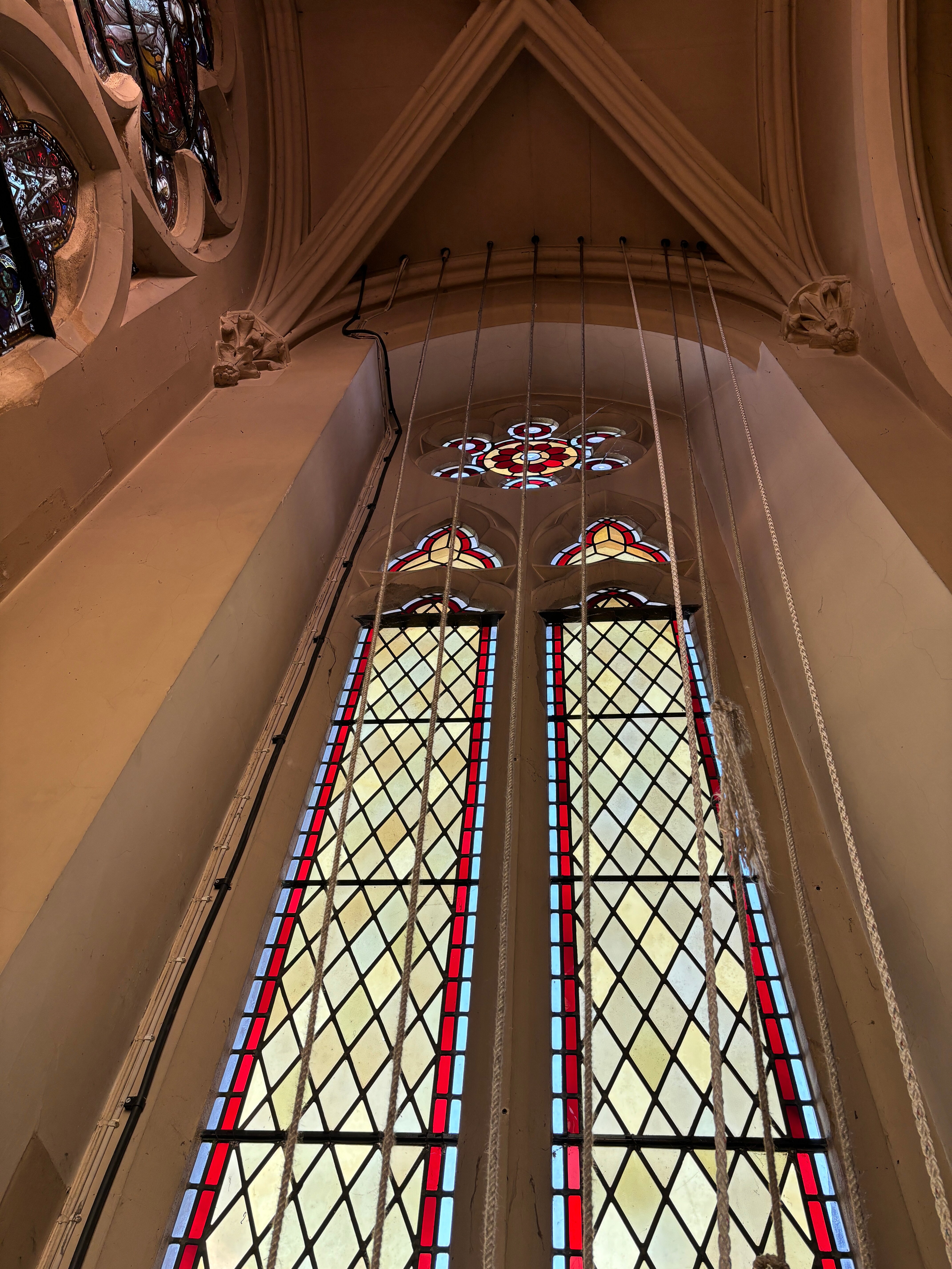 Stanbrook Abbey Hotel-浴室