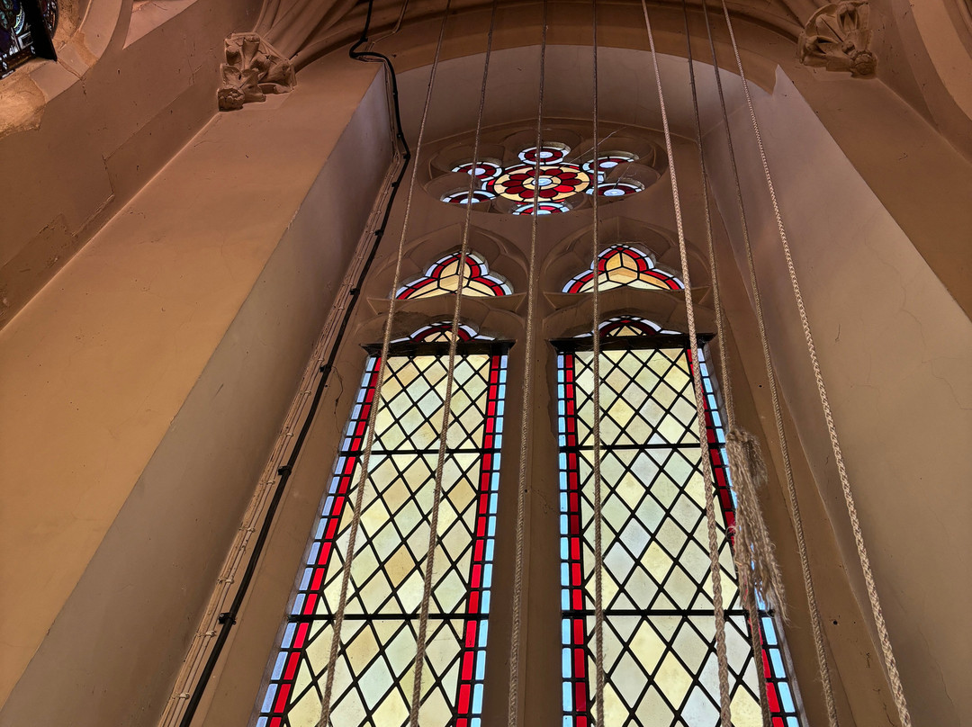 Stanbrook Abbey Hotel主图