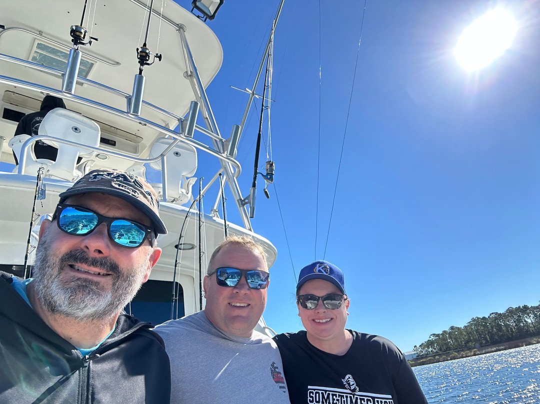 Orange Beach Fishing Charters and Fishing Guides-橙色海湾必去景点