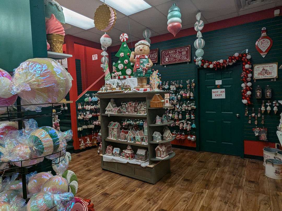 Santa Claus Christmas Store-圣克劳斯必去景点