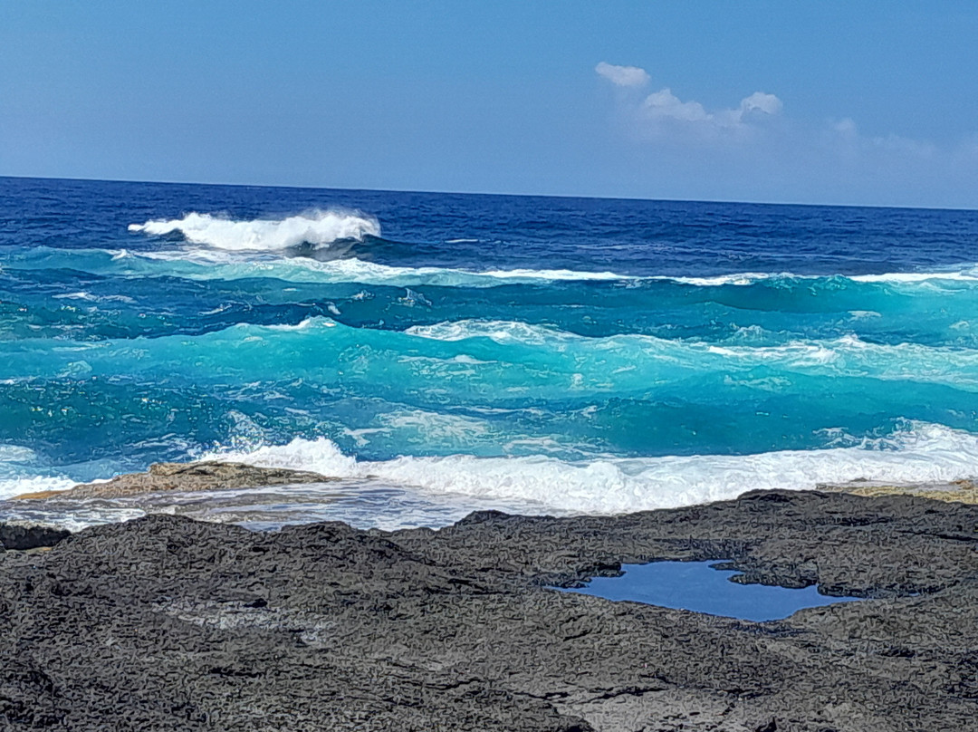 Ilheus Dos Mosteiros Aka Ponta Dos Mosteiros-Mosteiros必去景点
