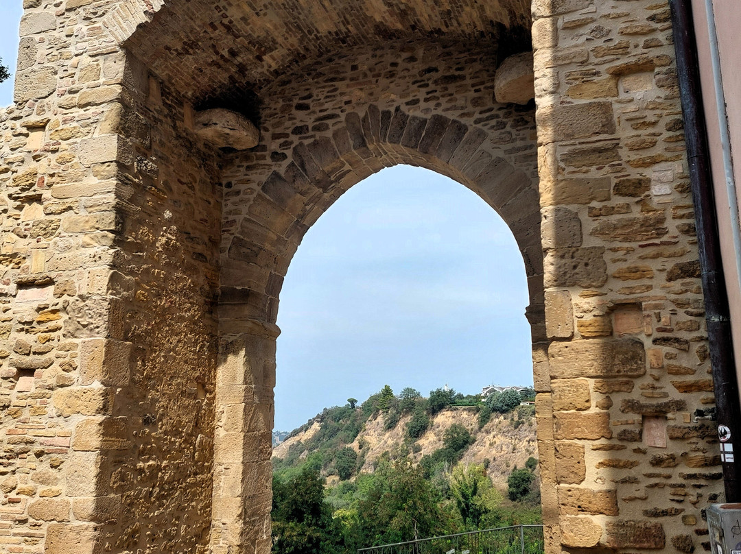 Porta San Biagio景点图片