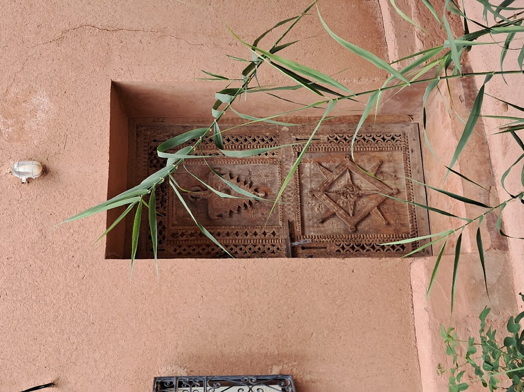 Ecolodge Miss Rose, Chez La Famille主图