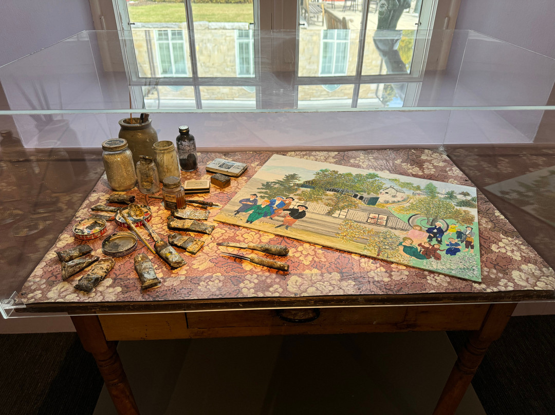 Bennington Museum-本宁顿必去景点