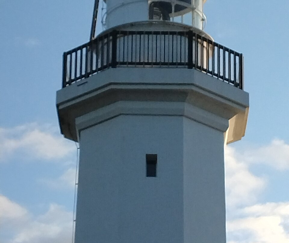 Katsuura Lighthouse景点图片