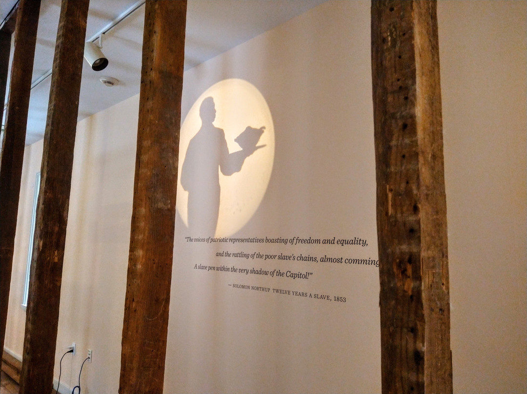 狄卡特之屋-华盛顿特区必去景点