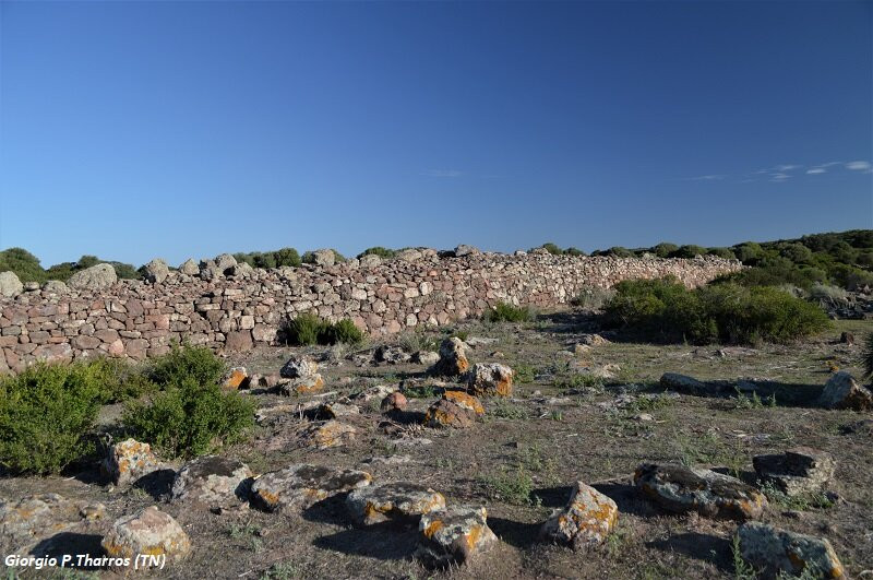 Complesso Megalitico di Monte Baranta-Olmedo必去景点