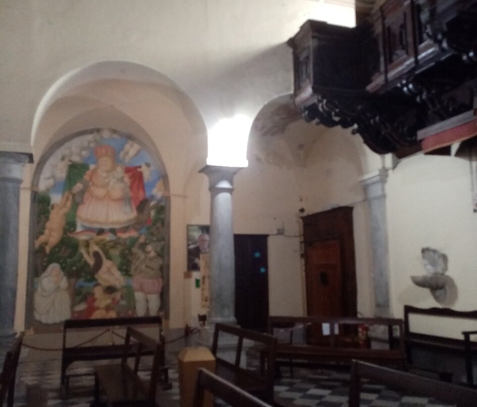 Chiesa di Sant'Antonio e San Biagio Abate景点图片