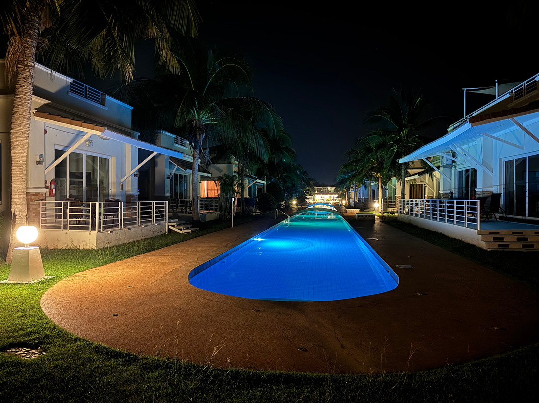 Oriental Beach Pearl Resort主图