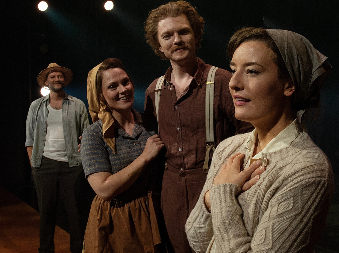 Jysk Musikteater-锡尔克堡必去景点