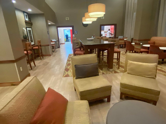 Hampton Inn & Suites Houston - Rosenberg主图