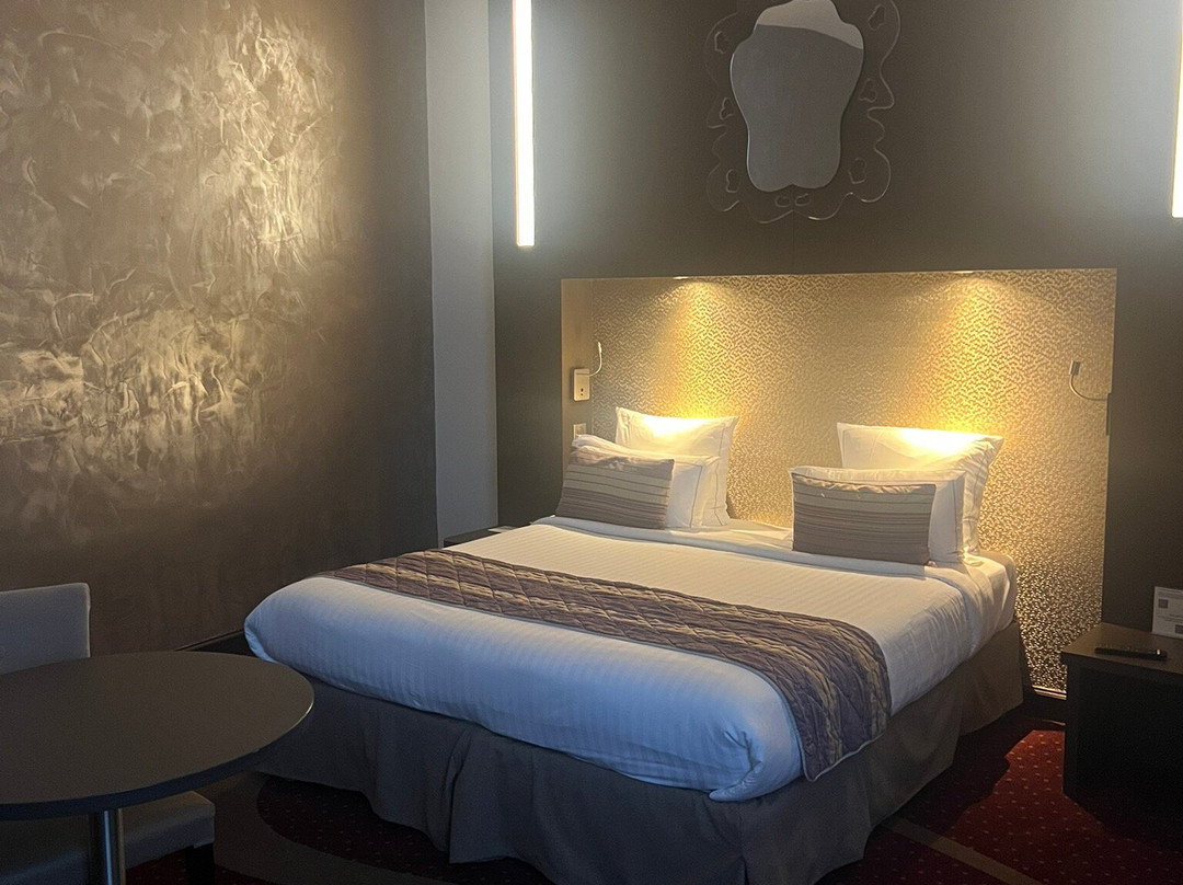 Hotel François Premier主图