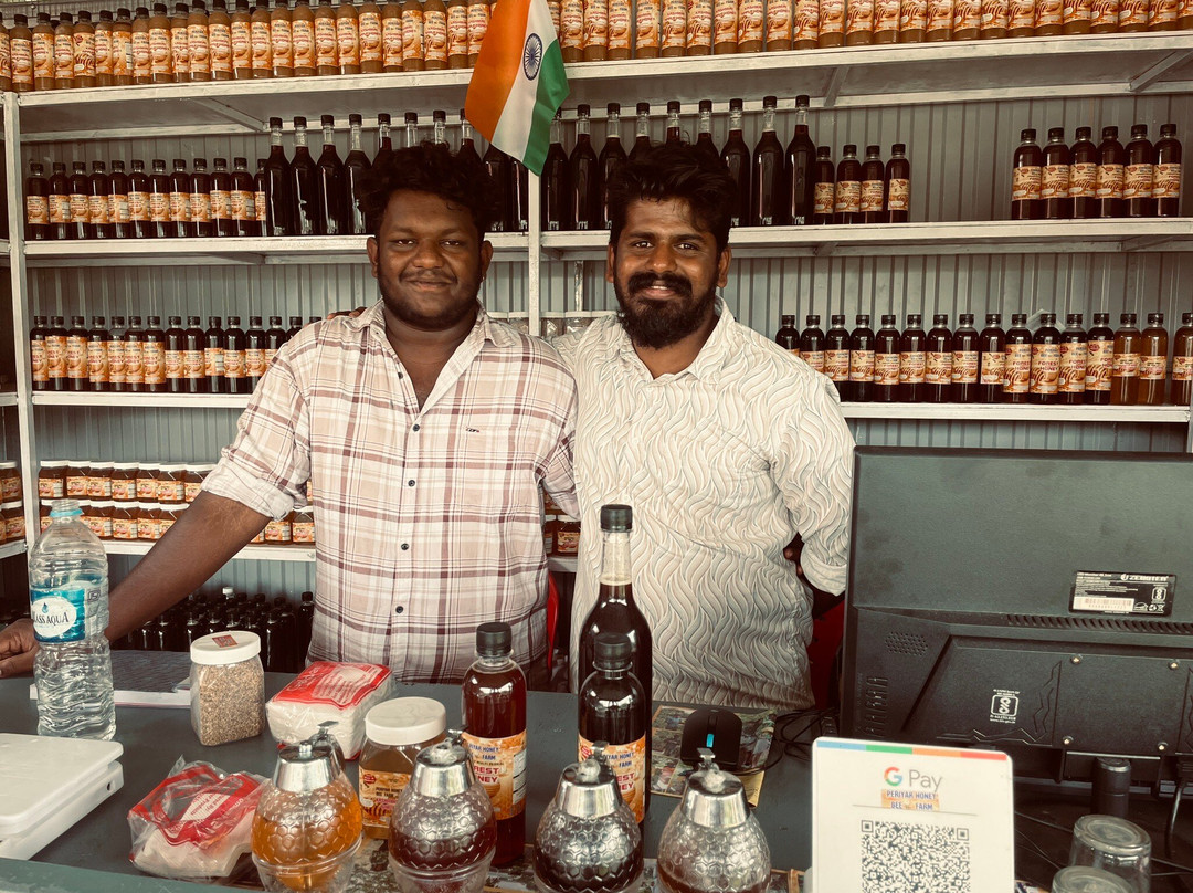 Periyar Honey Bee Farm景点图片