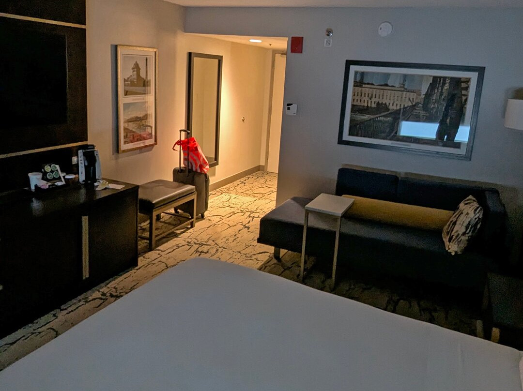 Doubletree By Hilton Manchester Downtown主图