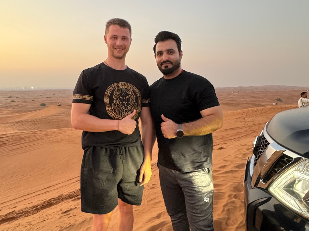 Welcome Dubai Tours-迪拜必去景点