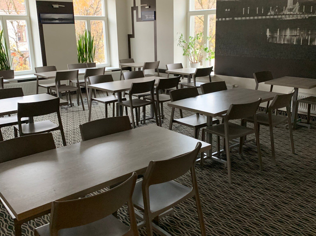 考纳斯城市酒店主图