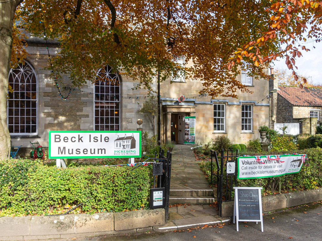 Beck Isle Museum景点图片