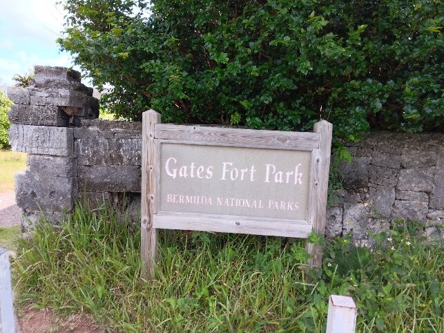 Gates Fort-圣乔治必去景点