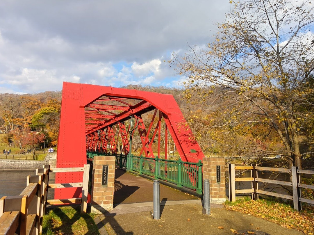 Yamasen Bridge-千岁市必去景点