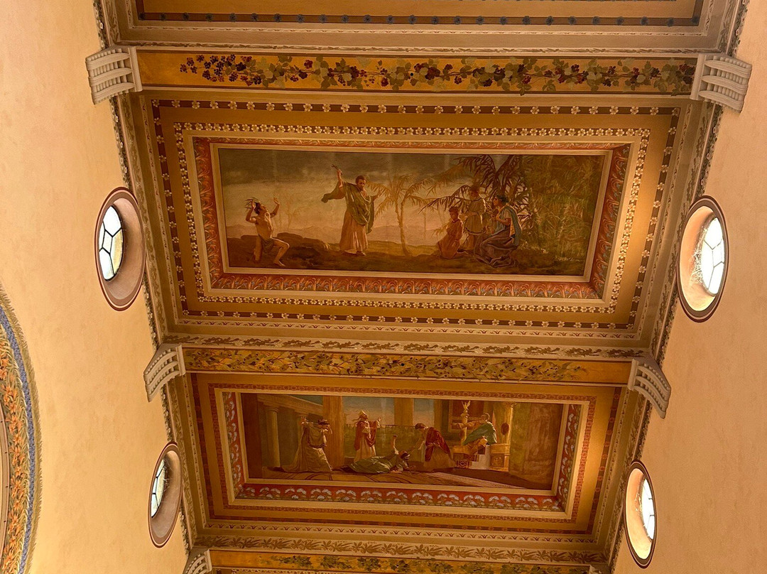 Chiesa Parrocchiale di San Bartolomeo-Siziano必去景点