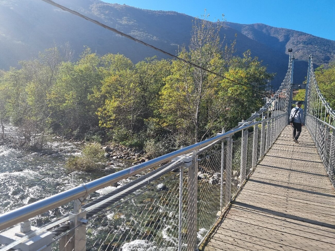 Chiosco Ponte Ballerino