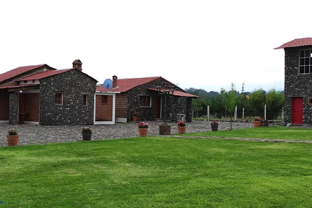 Cabañas Los Catus