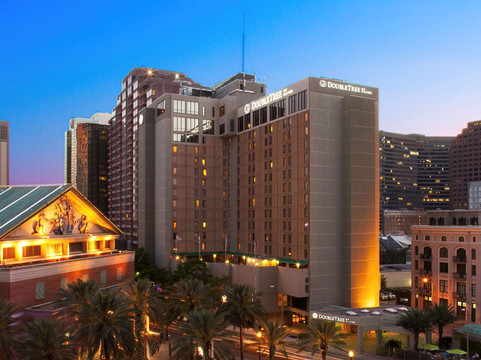 新奥尔良逸林酒店主图