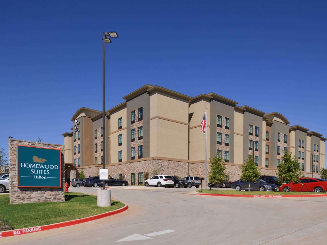 罗阿诺克酒店住宿-Homewood Suites by Hilton Trophy Club Southlake