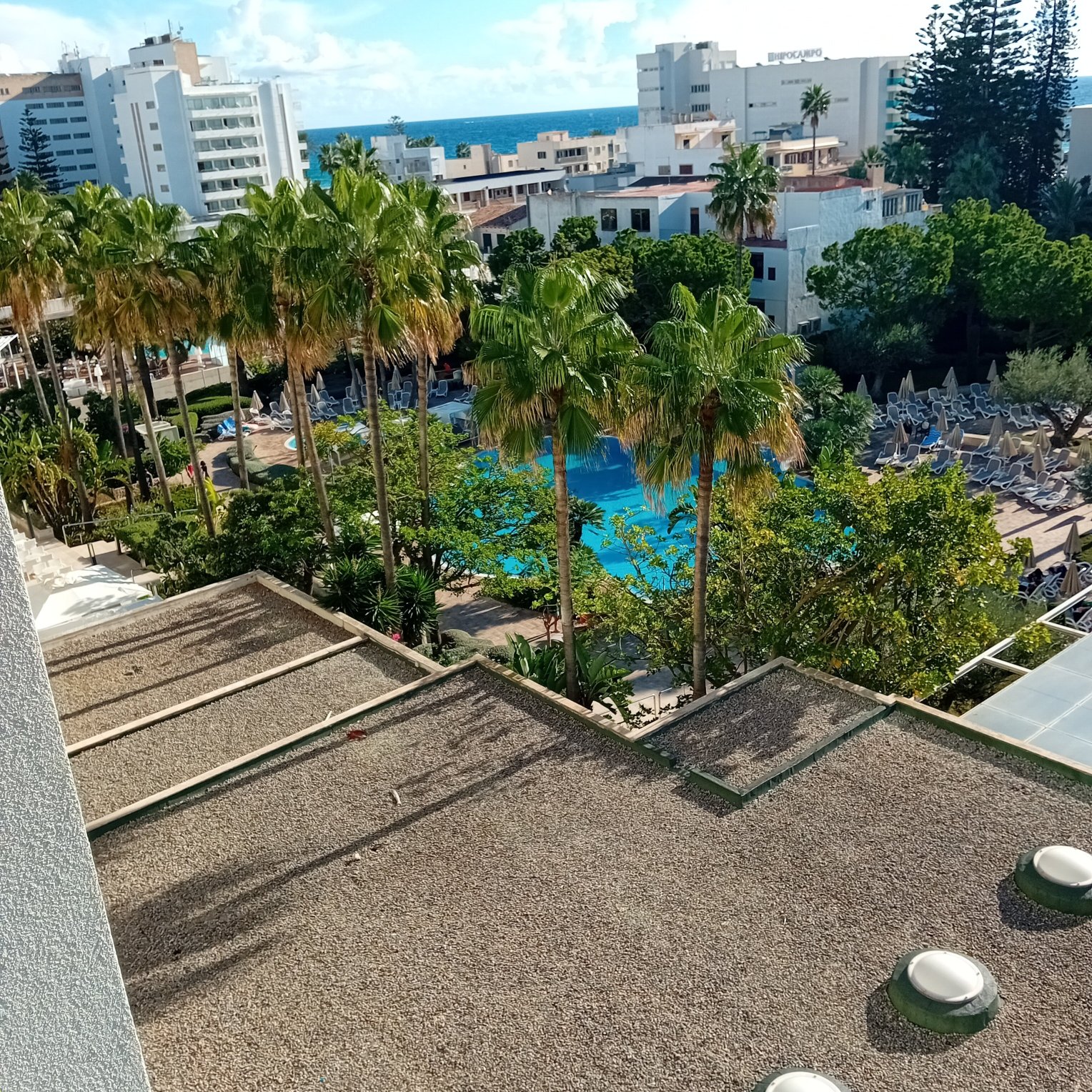 塞德时尚酒店-酒店景观