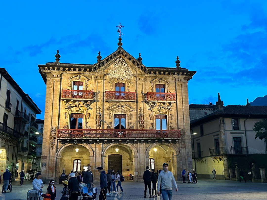 Ayuntamiento De Onati景点图片