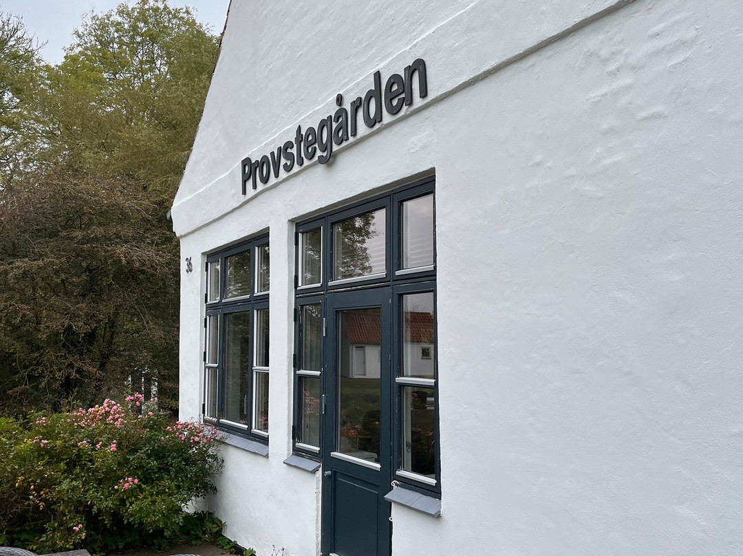 Provstegården Bed & Breakfast主图