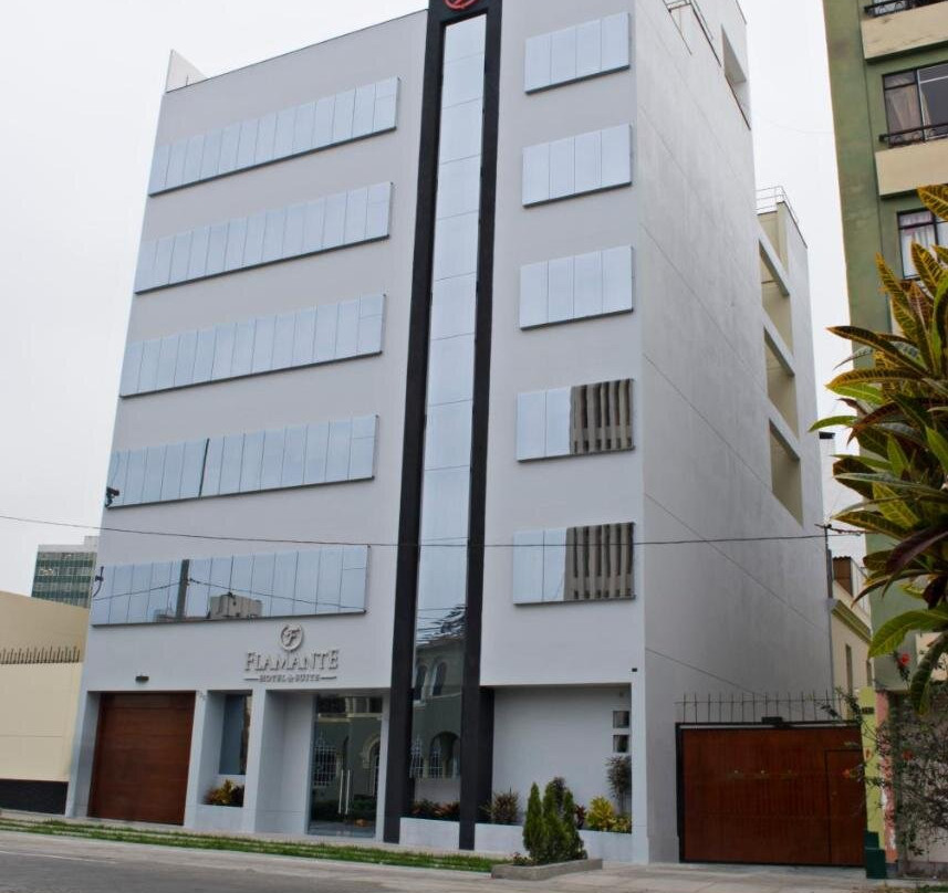 Flamante Hotel & Suite主图