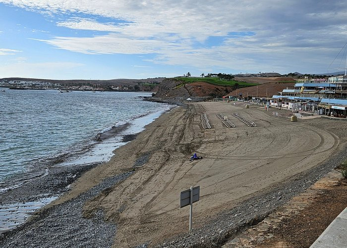 Playa de las Meloneras景点图片