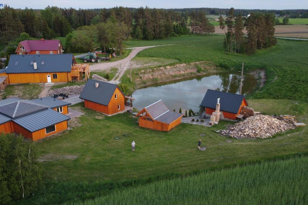 Domek Pod Akacjami
