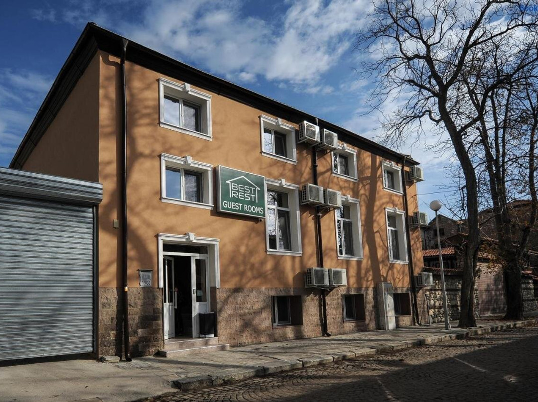 Karavelovo酒店住宿-Best Rest Guest Rooms