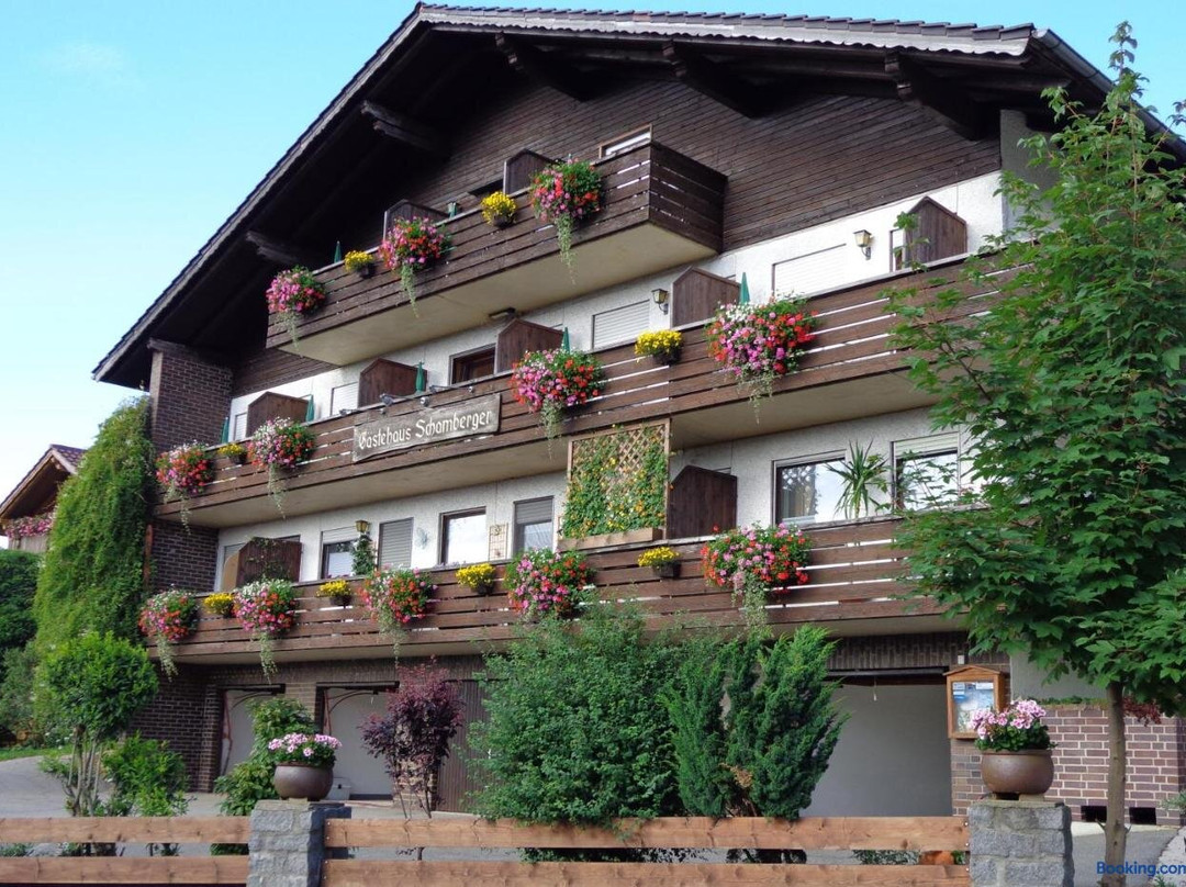 Pension Schamberger