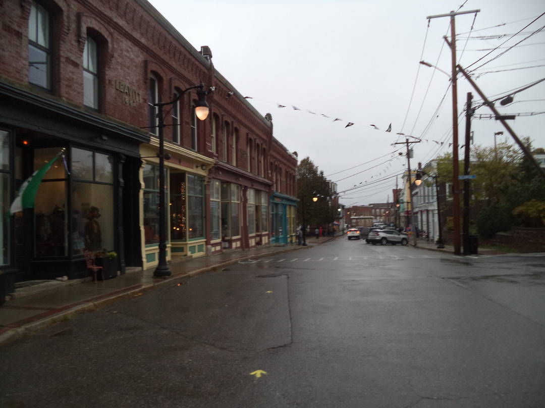 Eastport Historic District景点图片