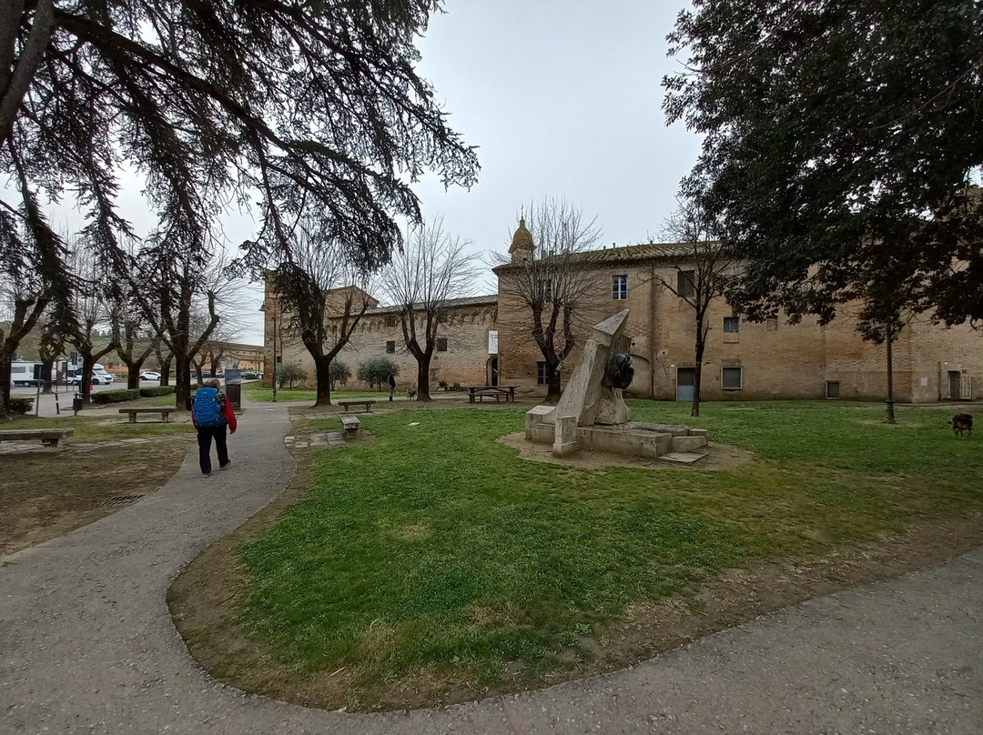 Via Francigena Tappa 35 Ponte d'Arbia - San Quirico d'Orcia景点图片