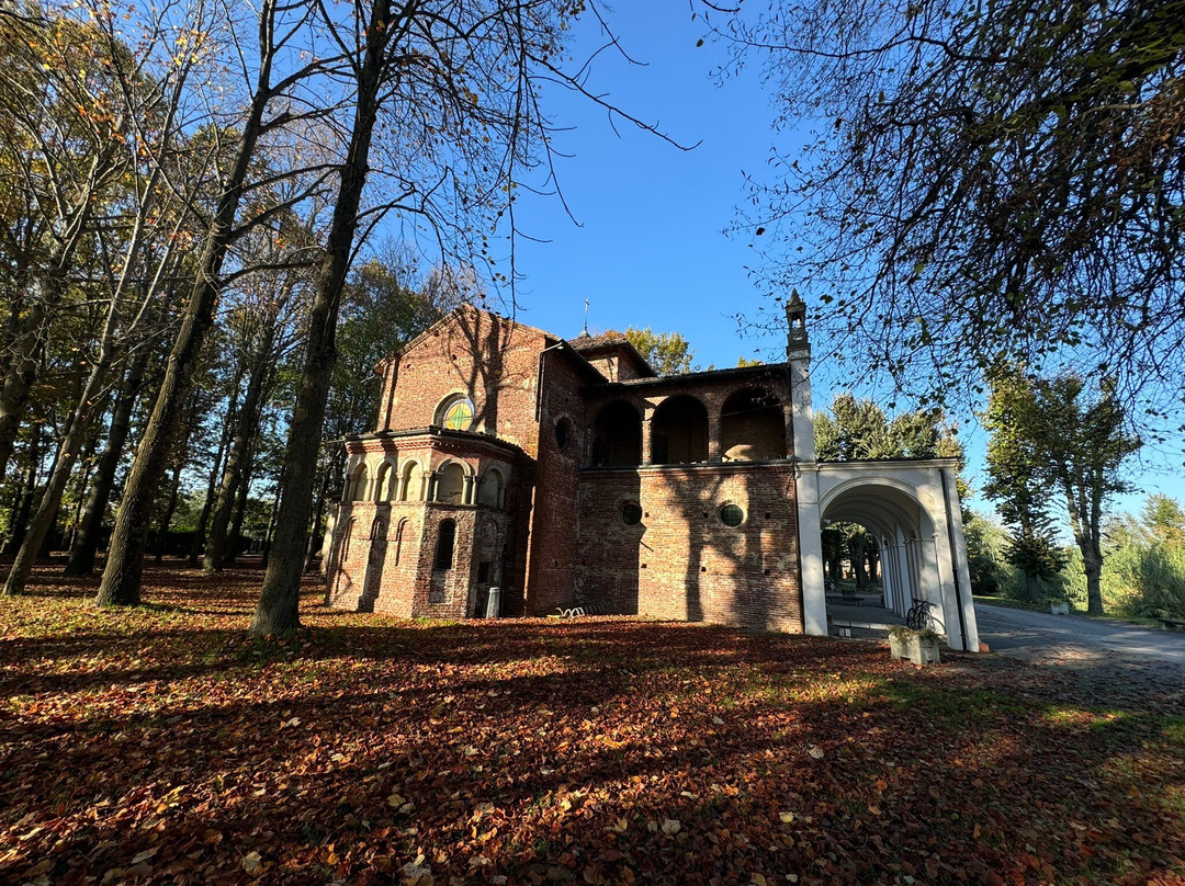 Santuario Di Sant'anna景点图片