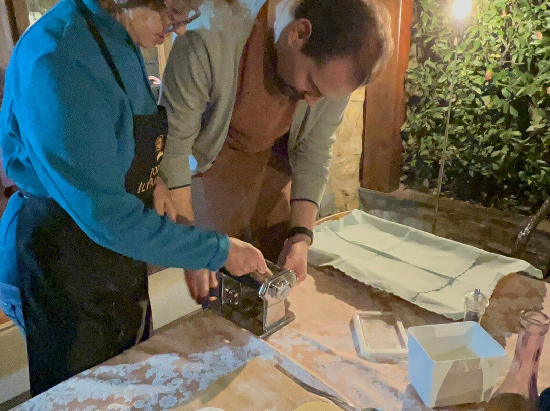 Florence Bed and Breakfast La Paggeria主图