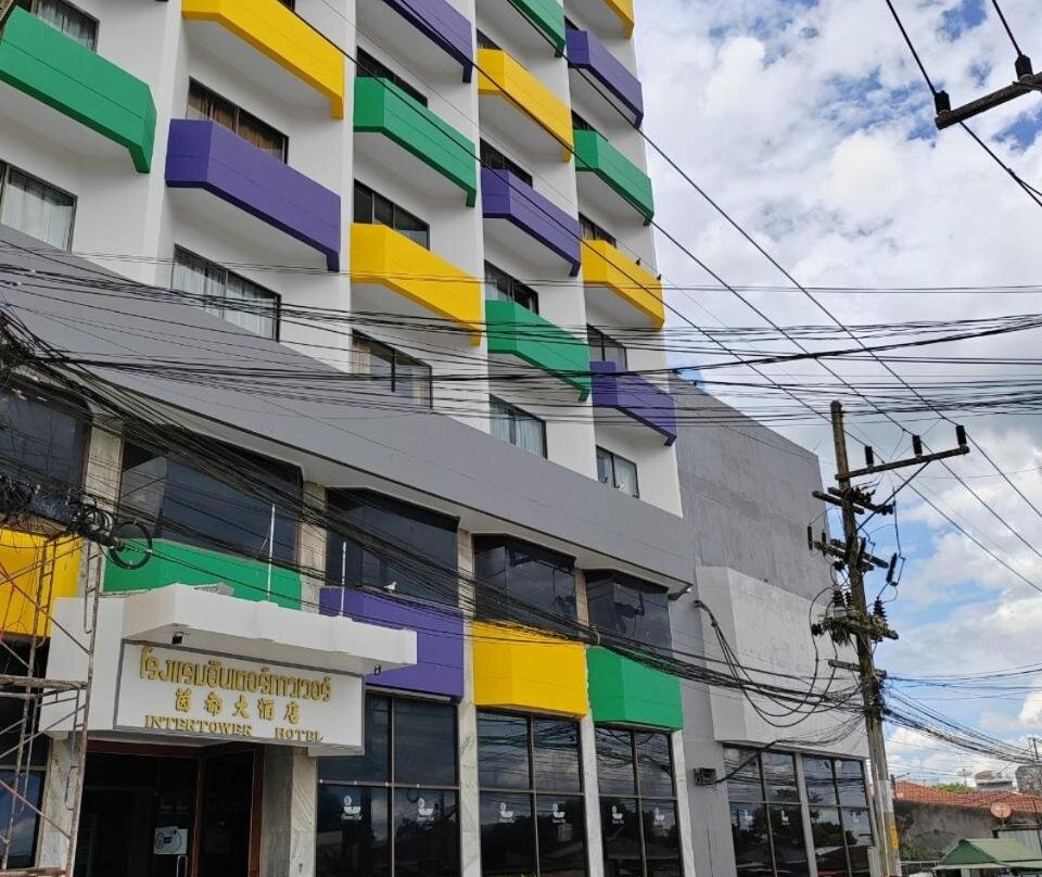 国际大厦酒店