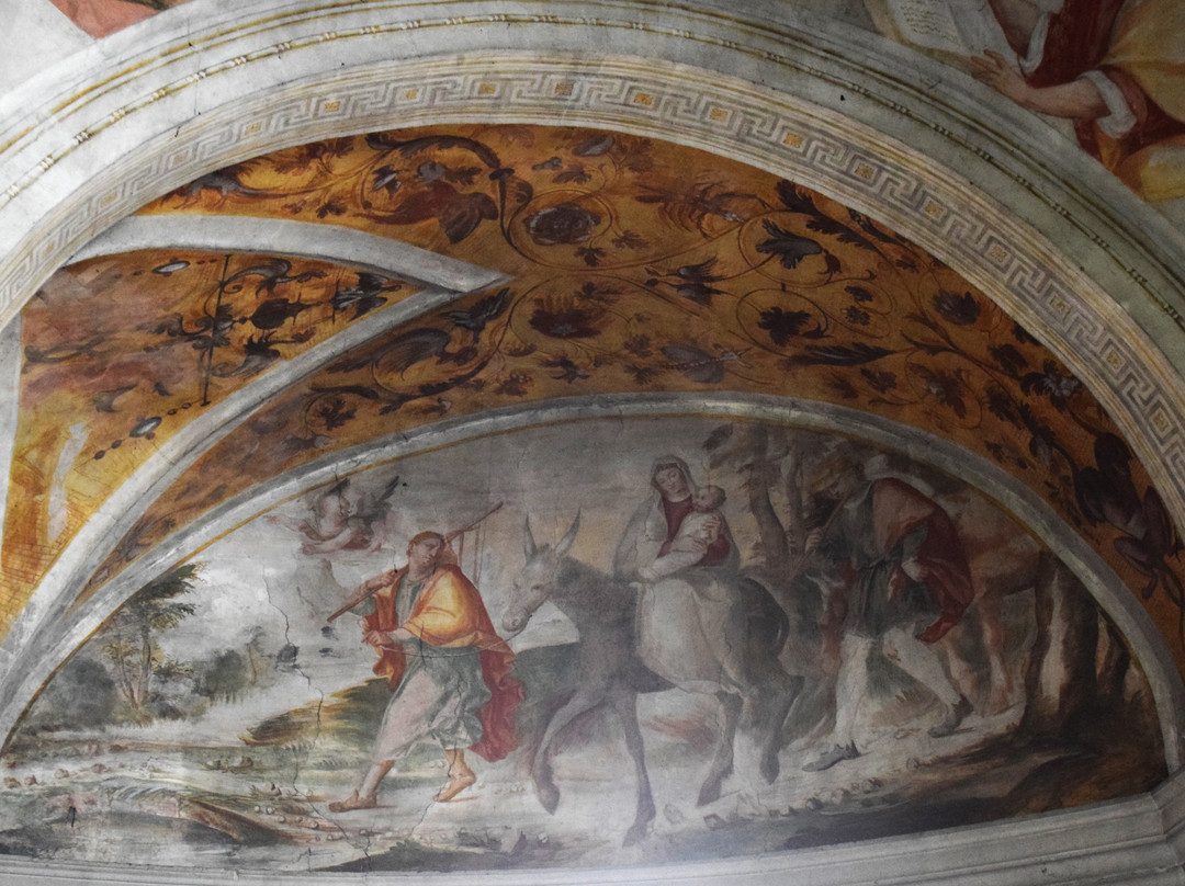 Chiesa di Santa Maria Maggiore-特雷维索必去景点